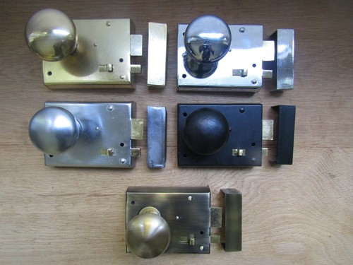 Door rim knob - ,