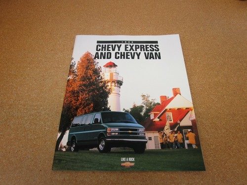 1998 chevrolet g1500 g2500 - g2500, g