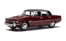 Corgi Rover P6 3500 V8