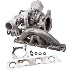 Turbo for Audi A4 A6 BGB BPJ B7 C6 2.0 06D145701J 2004 2005 2006 2007 2008