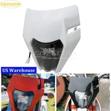 Supermoto LED Headlight for SX