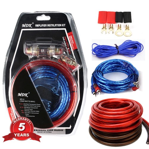 1500w car audio gauge cable - 8,