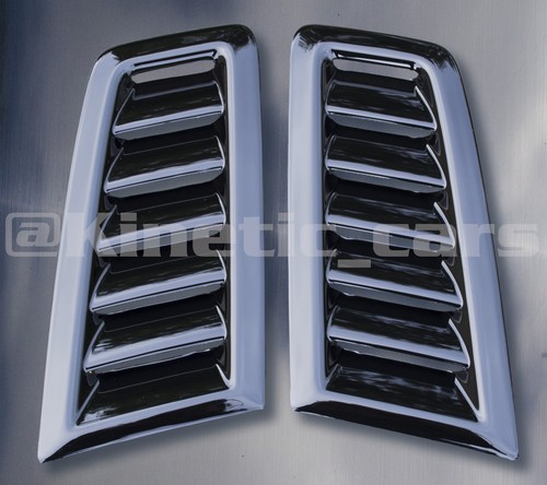 Focus mk2 style abs plastic - focus,