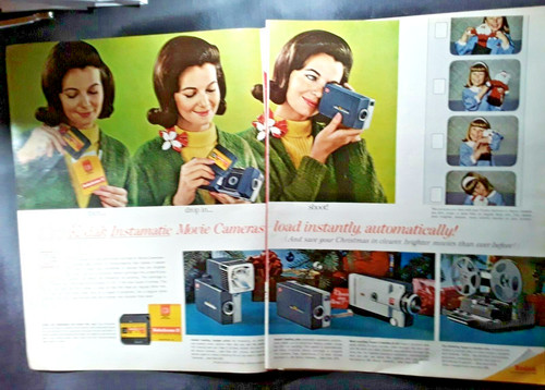 Original 1965 kodak - original, instamatic