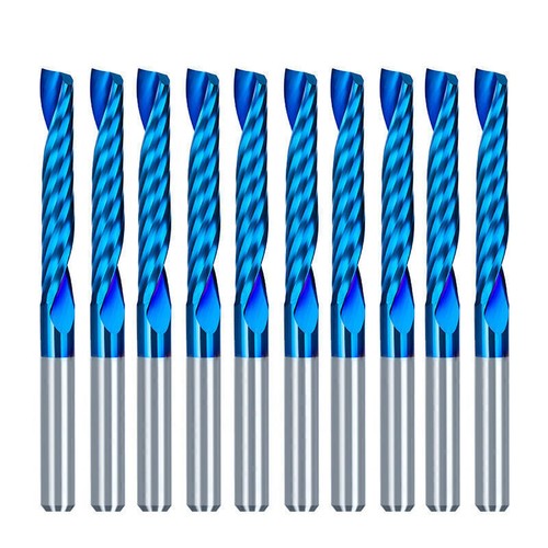 Flute engraving bit 8 - flute,