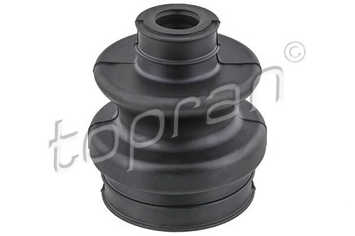 Rear left topran - rear,