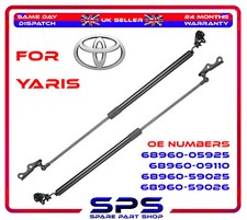 Tailgate Boot Struts Gas