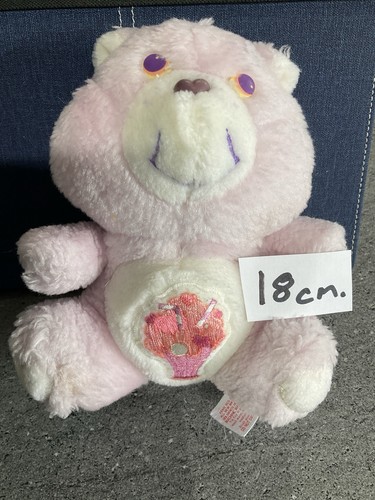 Gorgeous care bear - care, share