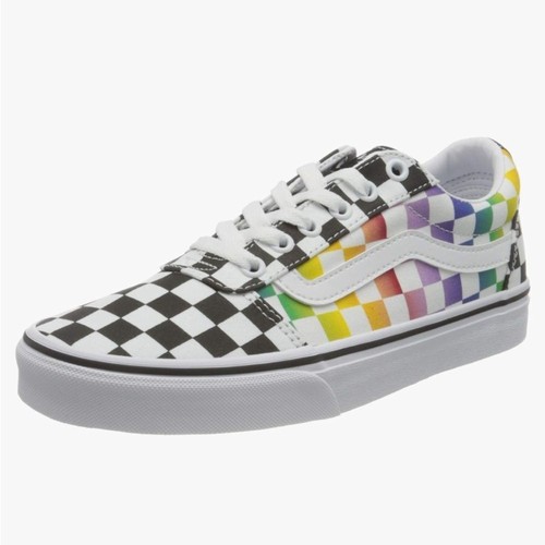 Nwt vans women s ward - 7.5, women's