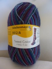 Regia 7495 Tweed Colour ~ 4ply
