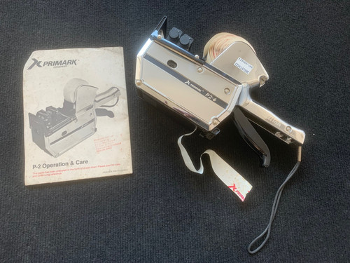 Vintage primark metal - p2-6,