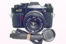 Olympus OM40 Program 35mm Film