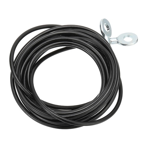 Fitness pulley cable - pulley,