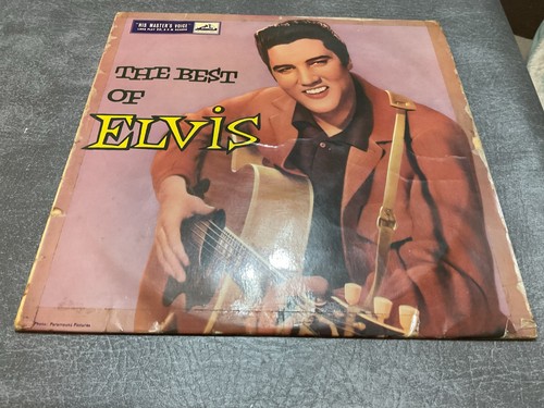 Elvis presley the best - the,