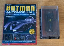EAGLEMOSS BATMAN AUTOMOBILIA