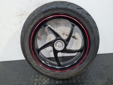 TRIUMPH SPEED TRIPLE R 1050 REAR WHEEL 2012