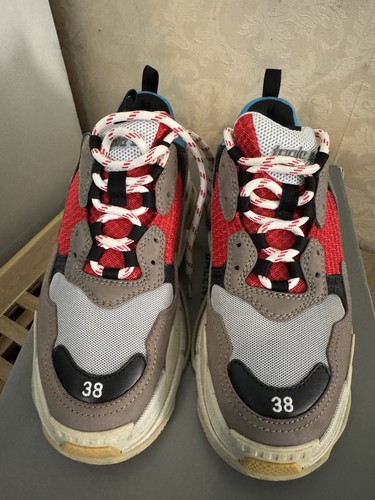 Balenciaga triple lego - s,