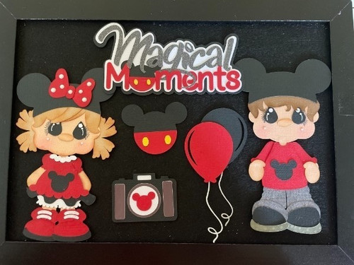 Disney magical moments - disney,