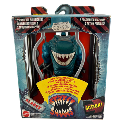 Street sharks blades - blades, in