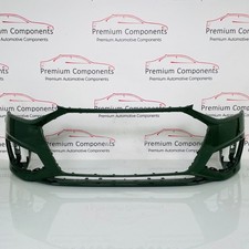 Audi A4 Front Bumper Genuine
