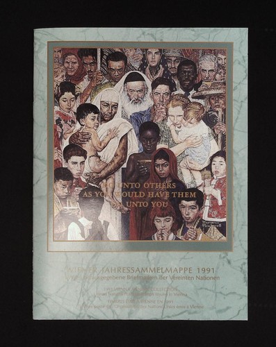 Annual collection mnh - annual, 1991