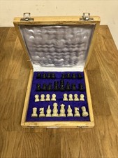 Big Stone Marble Chess Set