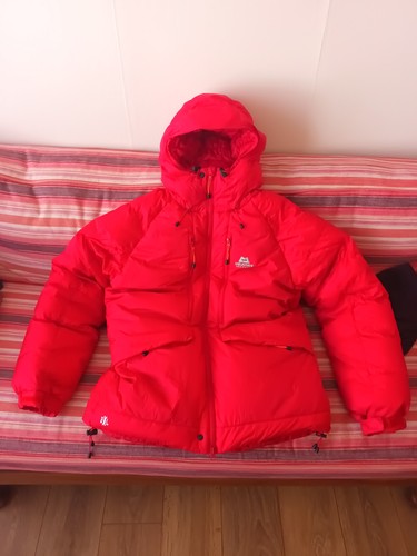 Mountain equipment expedition - equipment,