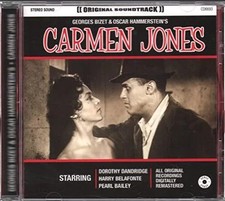 Soundtrack - Carmen Jones (2007) CD