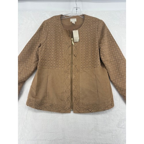 Chico faux suede - faux,