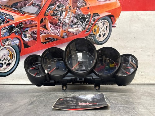 Porsche cayenne 92a instrument - 92a,