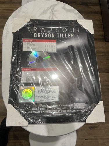 Bryson tiller trapsoul - tiller, “trapsoul”