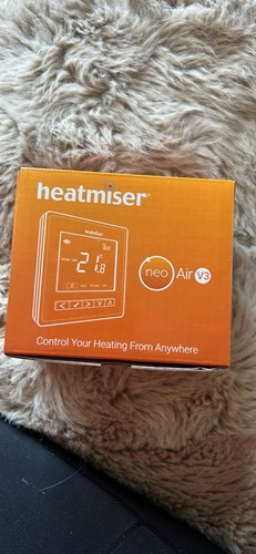 Heatmiser neoair white - neoair,