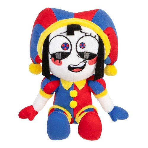 Amazing digital circus plush - circus,