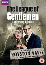 League of Gentlemen