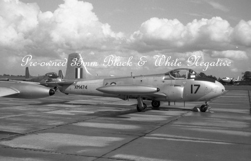Raf jet provost - t3, xm474