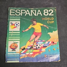 Panini Espana 82 World Cup