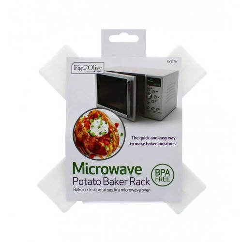 Microwave potato baker - microwave,