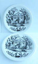 Wedgwood dinner plate, Bennett