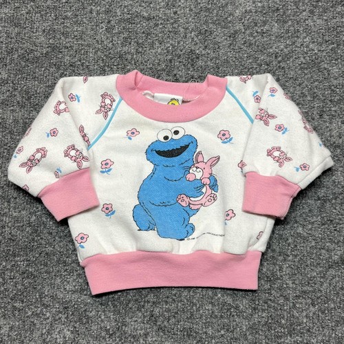 Vintage sesame street - sesame, sweater