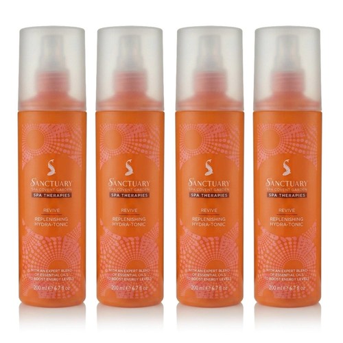 Sanctuary spa covent - 4,
