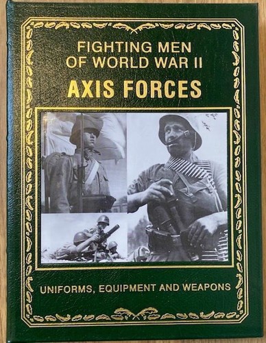 Fighting men world war ii - world,