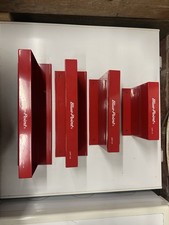 4 Blue Point Magnetic Parts Tool Box Holder Trays  BLPMPT 6, 8, 10, 12 Ar (inch)