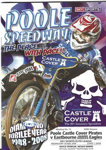 Poole eastbourne 2008 - v, +