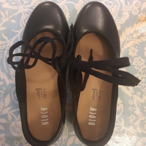 Bloch tap dance shoes black - bloch,