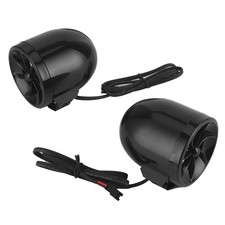 ⁺12V Motorcycle Speaker
