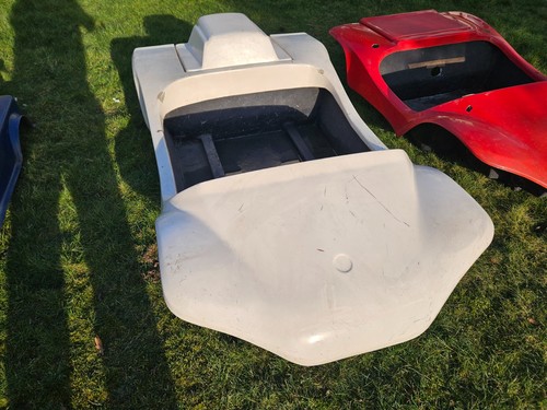 Totrod kart body - body, baja