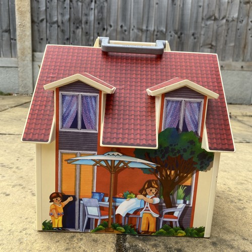 Playmobil take along play - take,