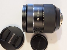 Samsung NX 16-50mm F2.0-2.8 S Ed OIS Lens, Used, In Perfect Condition