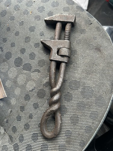 Vintage hand forged - vintage, hand‑forged
