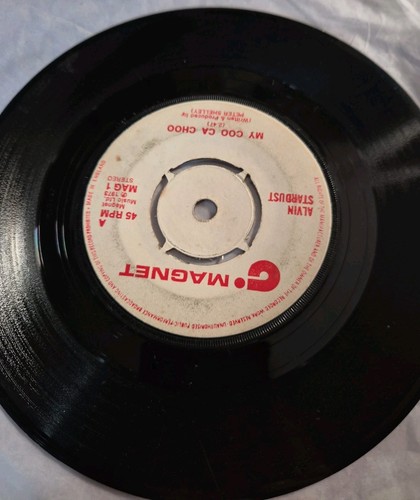 Alvin stardust coo - stardust, my